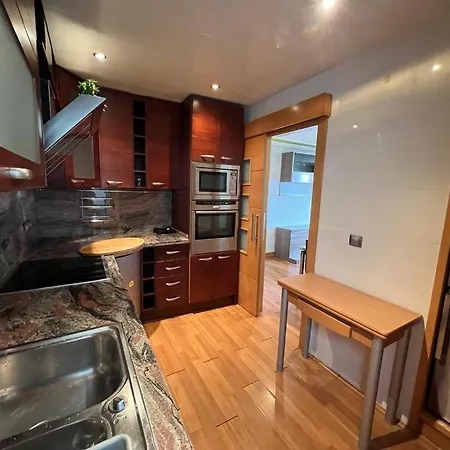 Apartamento D'antoni Gaudi Apartment