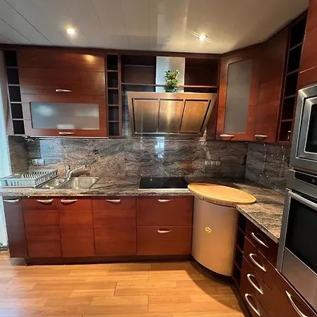 Apartamento D'antoni Gaudi * Vila Seca