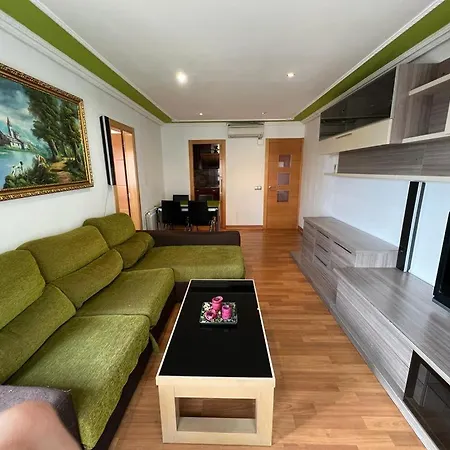 Apartamento D'antoni Gaudi * Vila Seca