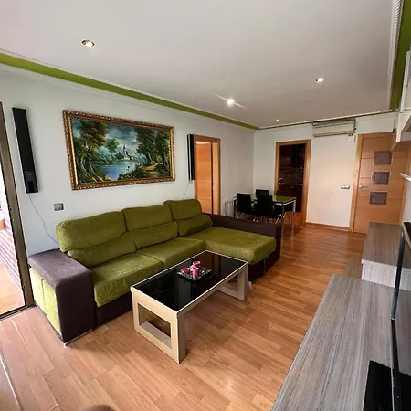 Apartamento D'antoni Gaudi Apartment