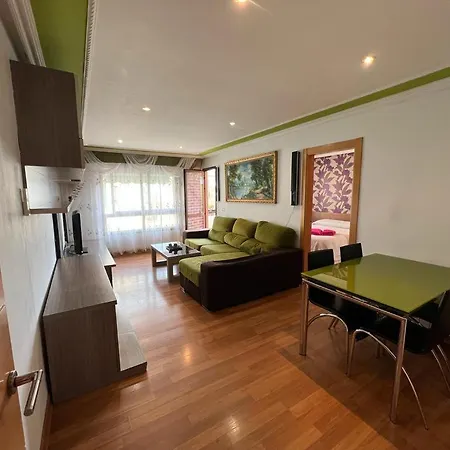 Apartment Apartamento D'antoni Gaudi Vila Seca