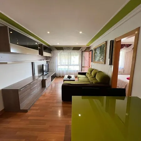 Apartamento D'antoni Gaudi Apartment