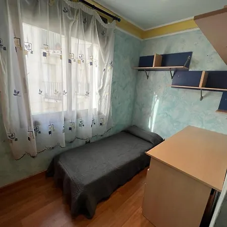 Apartamento D'antoni Gaudi *