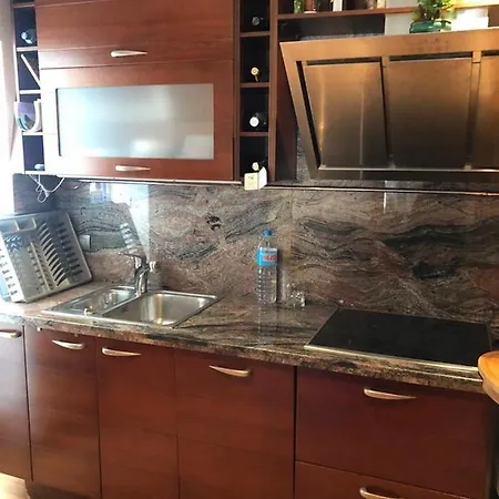 Apartamento D'antoni Gaudi