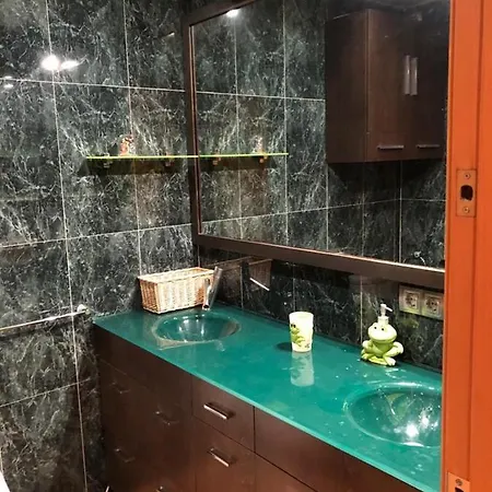 Apartamento D'antoni Gaudi Apartment *